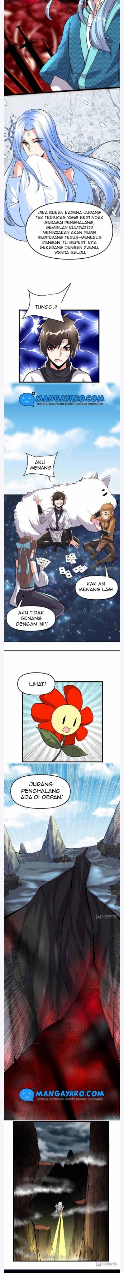 I Might Be A Fake Cultivator Chapter 98 Gambar 8
